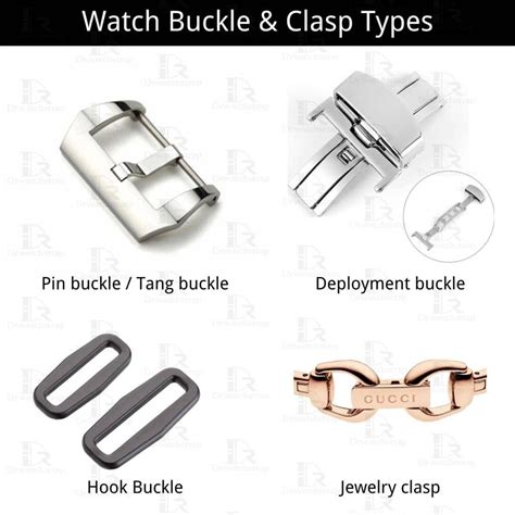 watch clasp types|watch deployment clasp types.